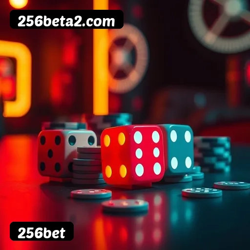 Loterias online disponíveis na 256bet